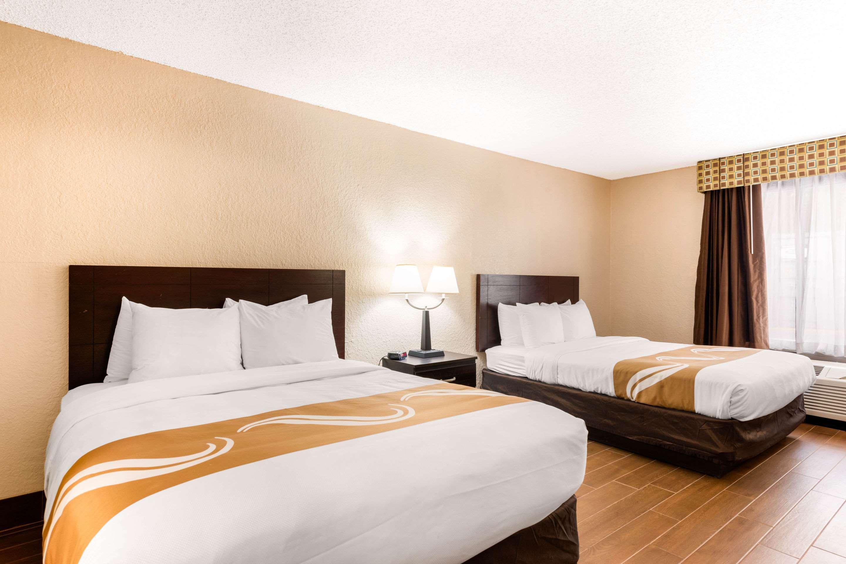 Quality Inn & Suites Orlando Airport Exteriér fotografie