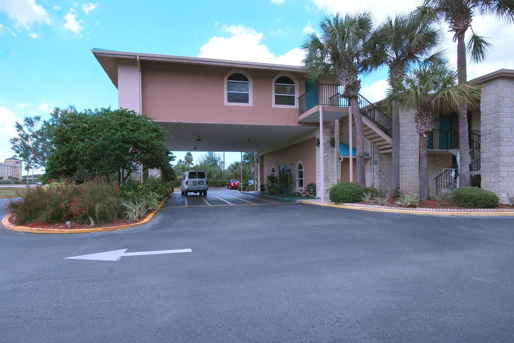 Quality Inn & Suites Orlando Airport Exteriér fotografie