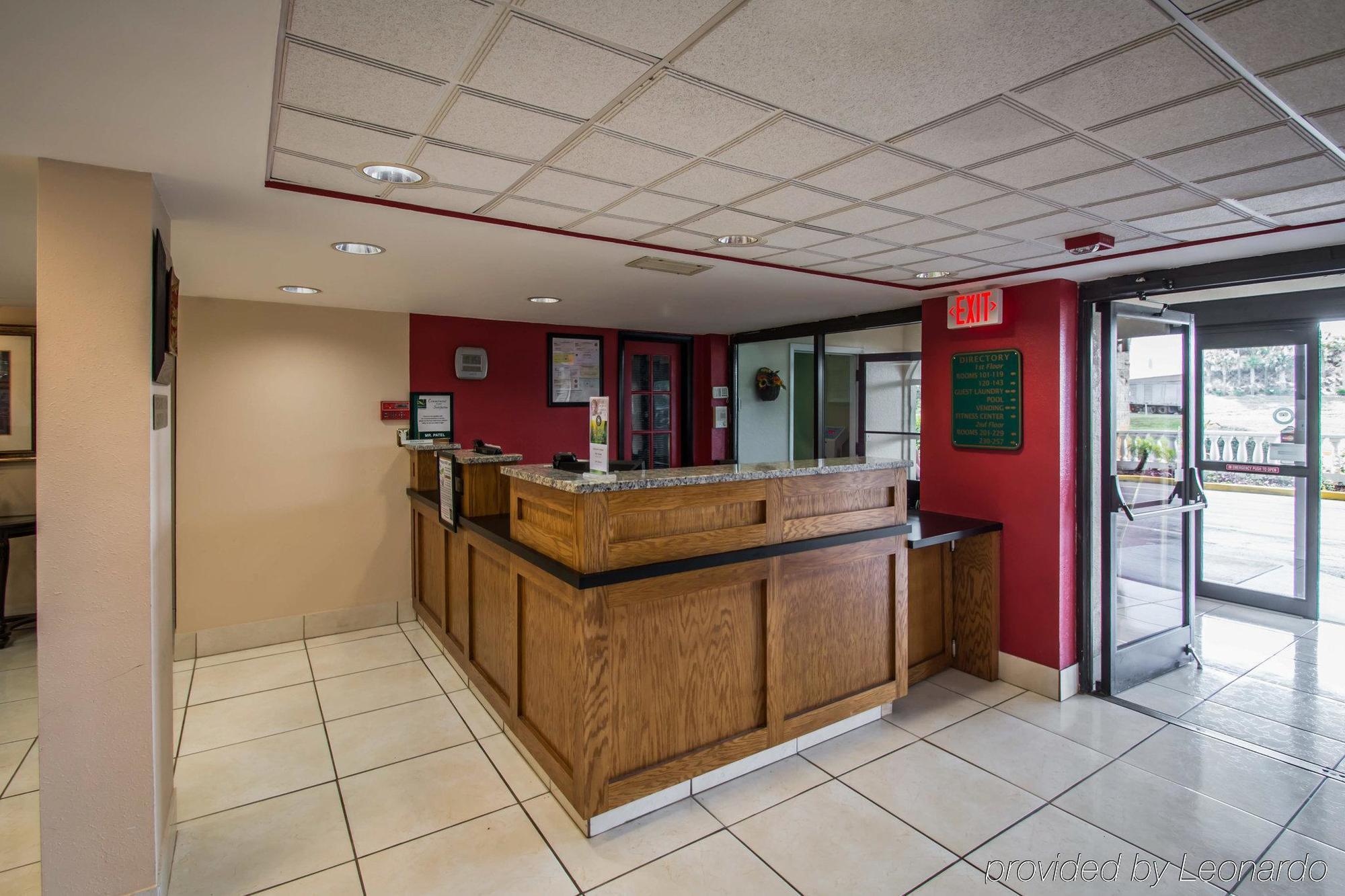 Quality Inn & Suites Orlando Airport Exteriér fotografie