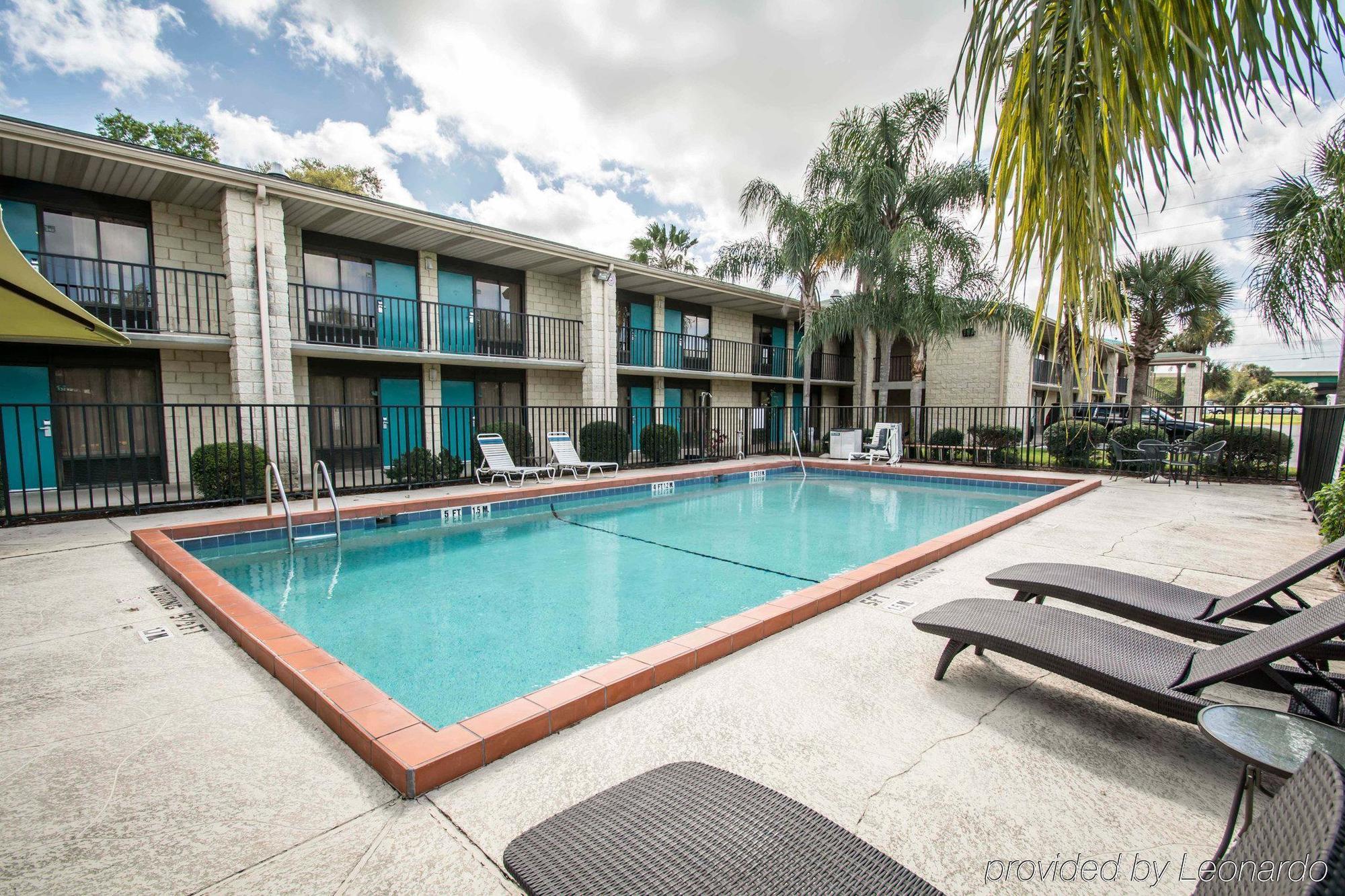 Quality Inn & Suites Orlando Airport Exteriér fotografie