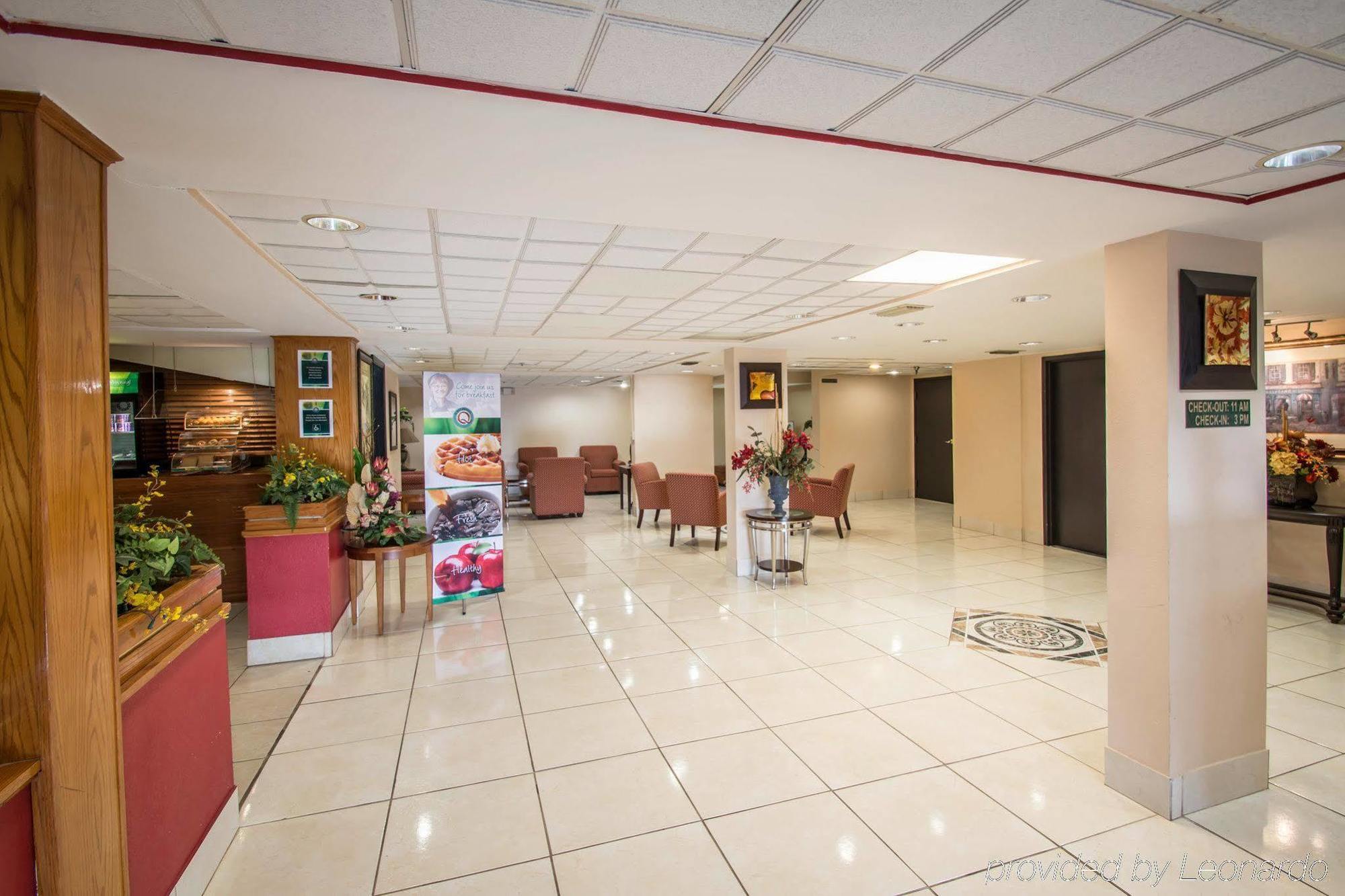 Quality Inn & Suites Orlando Airport Exteriér fotografie