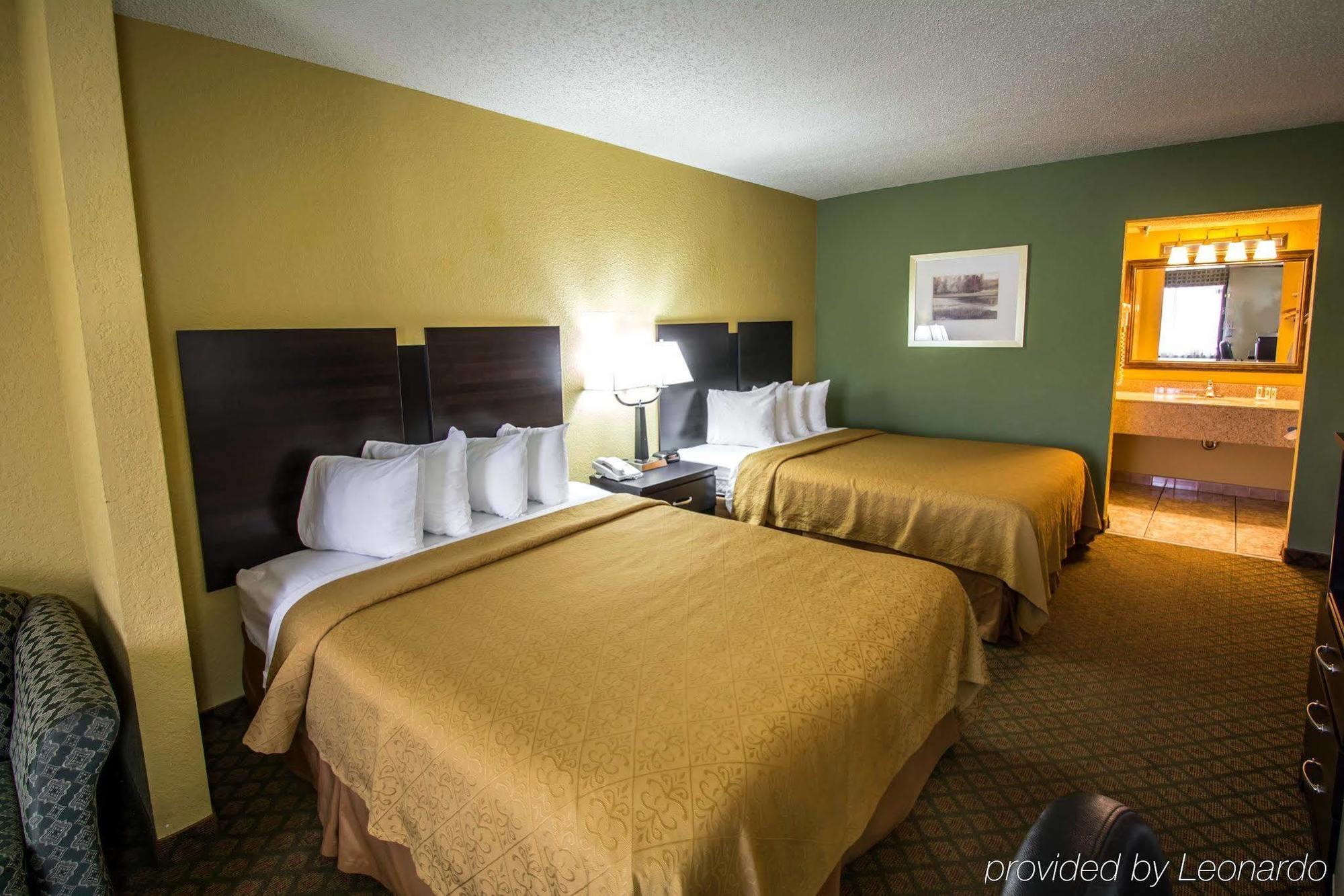 Quality Inn & Suites Orlando Airport Exteriér fotografie