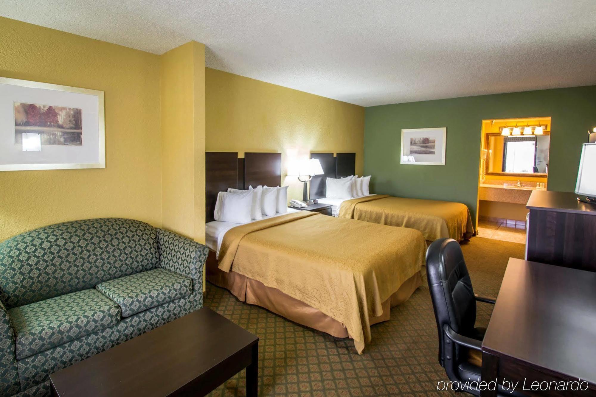 Quality Inn & Suites Orlando Airport Exteriér fotografie