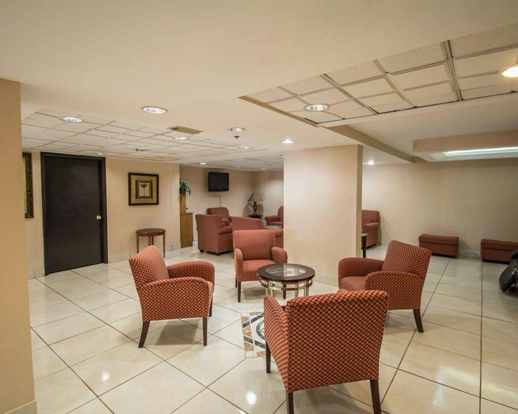 Quality Inn & Suites Orlando Airport Interiér fotografie